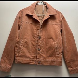 Uniqlo corduroy jacket
